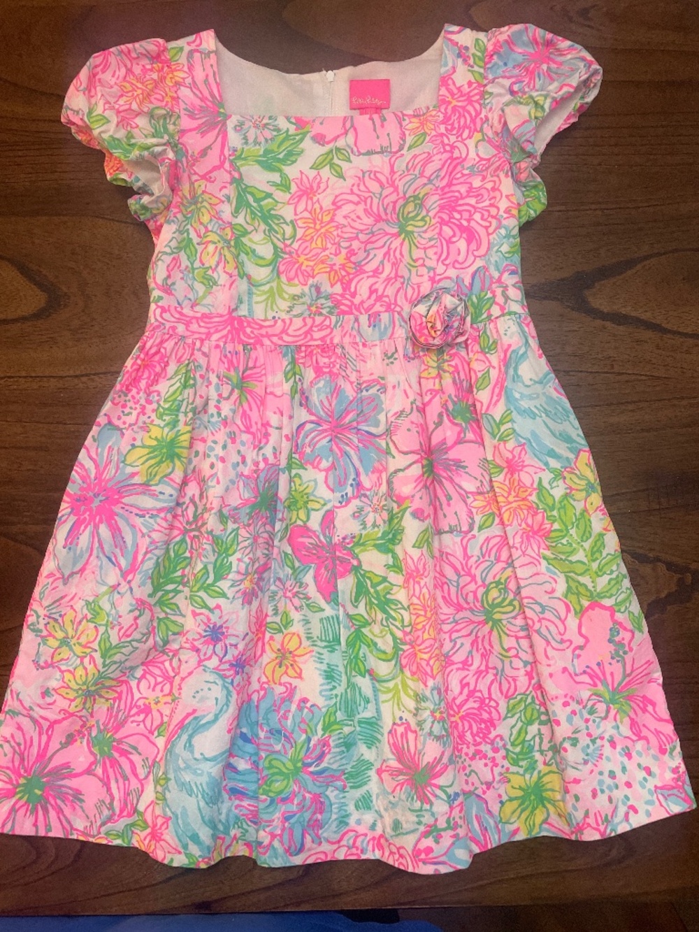 Lilly Pulitzer dress